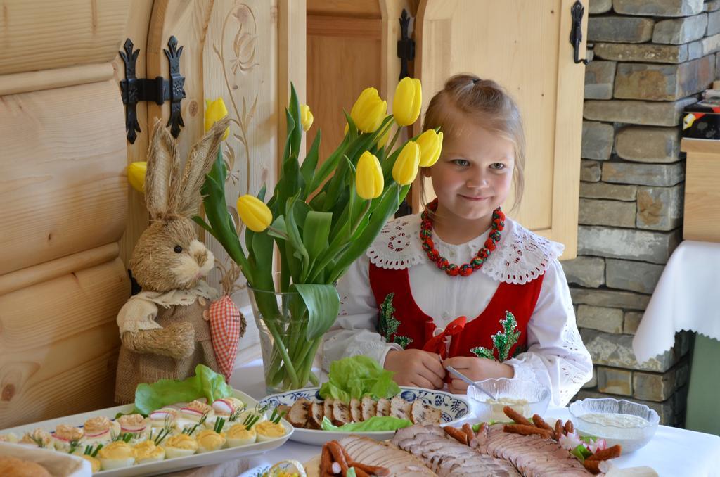 Jedla Miejsce Goscinne Буковина Татранська Екстер'єр фото